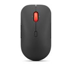 Lenovo, Wireless Multi-Mode Pro Plus, myszka bezprzewodowa, 6050 Eclipse, Black