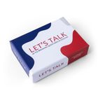 Let's Talk, Rozmawialnik po angielsku, gra edukacyjna