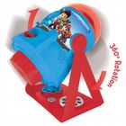 Lexibook, Psi Patrol, projektor 360° z dźwiękiem, 24 wyświetlane obrazy