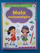 Liczenie i ścieranie. Zaczynam szkołę!