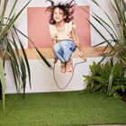 Lilliputien, Flaming Anaiss, skakanka z drewnianymi rączkami