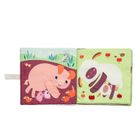 Lilliputiens, Farma, książeczka aktywizująca z mini-pacynkami, 12m+