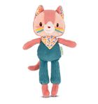 Lilliputiens, Kotka Jeanne, maskotka w ozdobnym pudełku, 3m+