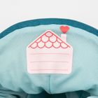 Lilliputiens, Kotka Jeanne, plecak-maskotka