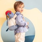 Lilliputiens, Piesek Jules, maskotka-plecak