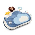 Lilliputiens, Piesek Jules, poduszka aktywizująca, zabawka sensoryczna, 3m+