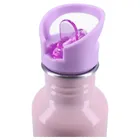 Lilo i Stitch, Keep it Cool, bidon ze słomką, fioletowy, 500 ml