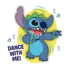 Lilo i Stitch, Stitch, Tańcz i Śpiewaj, maskotka interaktywna