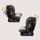 Lionelo, Aart, i-Size, fotelik samochodowy, beige latte, 40-150 cm