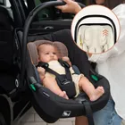 Lionelo, Astrid, i-Size, fotelik samochodowy, Beige Cream