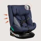 Lionelo, Bastiaan One I-Size, fotelik samochodowy, Blue Navy, 40-150 cm