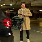 Lionelo, Bess, wózek spacerowy, grey stone