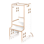 Lionelo, Cass, pomocnik kuchenny, 2w1, White