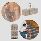 Lionelo, Florence XL Easy Fold, kojec, beige sand