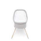 Lionelo, Malin Evo, łóżeczko, Beige Sand