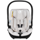 Lionelo, Moxie, i-Size, fotelik samochodowy, Beige Sand, 40-87 cm