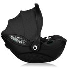 Lionelo, Moxie, i-Size, fotelik samochodowy, Black Carbon, 40-87 cm