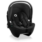 Lionelo, Moxie, i-Size, fotelik samochodowy z bazą, Black Carbon, 40-87 cm