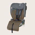 Lionelo, Nelly, fotelik samochodowy, i-Size, Grey Graphite, 76-150 cm