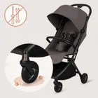 Lionelo, Sia, wózek spacerowy, beige taupe