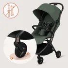 Lionelo, Sia, wózek spacerowy, emerald