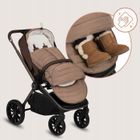 Lionelo, śpiwór do wózka, oli nutty