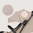 Lionelo, Tansi, wózek spacerowy, beige sand