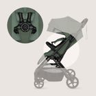 Lionelo, Tansi, wózek spacerowy, green emerald