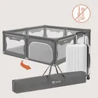 Lionelo, Willow XL, kojec, grey concrete