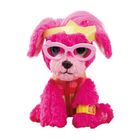 Little Live Pets, Cutie Cuts Sew Wow, pluszak niespodzianka, różowy, z magiczną maszyną do szycia