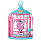 Little Live Pets, ćwierkająco-mówiący ptaszek interaktywny z klatką