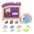 Little Live Pets, Mama Surprise, Tęczowa Świnka Morska interaktywna, mama i małe świnki