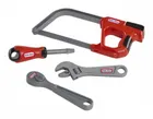 Little Tikes, Creative Construction, Tool Box Set, skrzynka z narzędziami