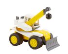 Little Tikes, Dirt Digger Minis, pojazd budowlany z kulą do wyburzania