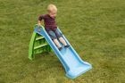 Little Tikes, First Slide, zjeżdżalnia, zielono-niebieska