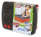 Little Tikes, zlewozmywak z kuchenką 2w1