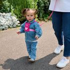 LittleLife, szelki bezpieczeństwa, Motyl