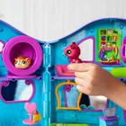 Littlest Pet Shop, domek z figurkami i akcesoriami