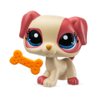 Littlest Pet Shop, Pet Pals, figurka z akcesoriami, 1 szt.