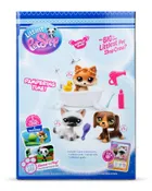 Littlest Pet Shop, Spa, zestaw 3 figurek