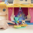 Littlest Pet Shop, Statek wycieczkowy, zestaw z figurkami
