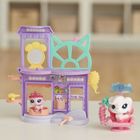 Littlest Pet Shop, Zwierzakowe miejsca, zestaw z figurkami