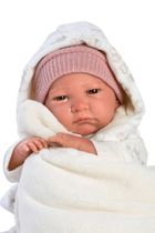Llorens, Reborn, lalka, 42 cm