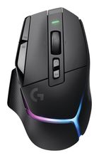 Logitech, G502 X Plus, mysz