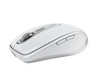 Logitech, MX Anywhere 3S Pale, mysz, grey