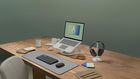 Logitech, Pebble 2 M350s, mysz, black