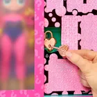 L.O.L. Suprise, O.M.G. Eye Spy, Sabrina, lalka modowa