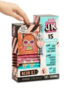 L.O.L. Surprise, J.K., Neon Q.T., laleczka