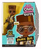 L.O.L. Surprise O.M.G. Guys Doll, lalka męska, modowa