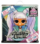 L.O.L. Surprise, O.M.G. Movie Magic, Gamma Babe, laleczka modowa